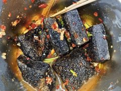 -黑色经典臭豆腐·湖南特产(坡子街店)