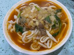 -尕胡才炕锅烤羊肉馆(八一路店)