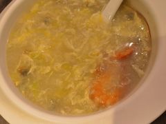 海鲜疙瘩汤-闫府私房菜·百年鲁菜(恒隆店)