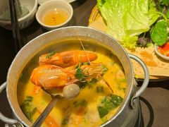 -大头虾越式风味餐厅(光明广场店)