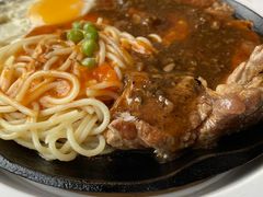 -豪客来牛排(夫子庙店)