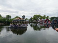 -无锡蠡湖国家湿地公园-蠡园