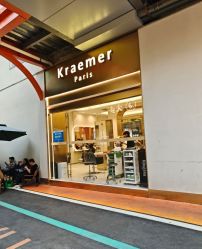 -Kraemer Paris苏豪路易士·嘉玛发廊