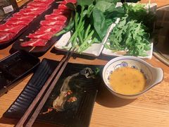 -一井烧肉·活鳗·寿司(望京SOHO店)
