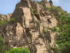 -碓臼峪自然风景区