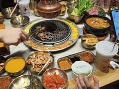 -韩宫宴和牛烤肉(荆门漳河万达店)