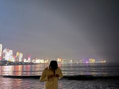-青岛第三海水浴场