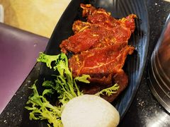 -木槿花韩式炭烤·熟成肉工坊(孙文东路店)