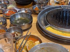 -姜虎东白丁烤肉(虹桥天地店)