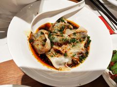 红油虾肉抄手-鼎泰丰(德基广场店)