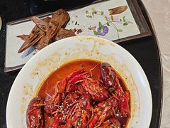 -洪福龙虾