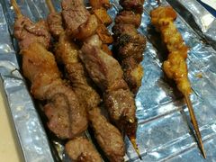 -天津乾毓德饭庄·清真传统炒菜·海鲜烧烤(咸阳路店)