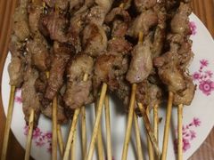 羊肉串-同来顺烧烤餐厅(哈尔滨道店)