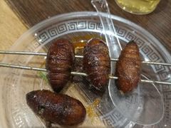 -金刚山烧烤(红旗大街店)