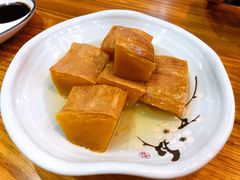冰镇老南瓜-百家鲜·杭帮菜