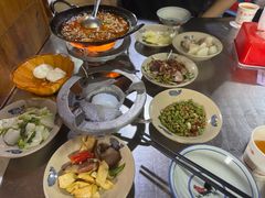 -张关合渣(航空大道店)