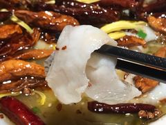 老坛子酸菜鱼-太二酸菜鱼(金沙印象城店)