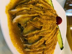 -九花山烤鸭店