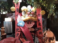 -广州花园酒店荔湾亭·地道点心·粤式饮茶