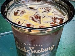 -SeekSeeking咖啡专门店(堰塘街店)