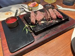 -一沙一城·岩烤牛扒(深圳首店)