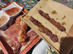 -一招鲜·全羊铺·蒙古奶茶(五一北路店)