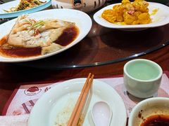 -韩记海鲜饺子旗舰店(红海新区店)