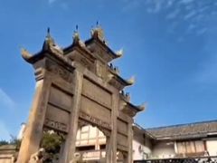 -南关石牌坊古镇