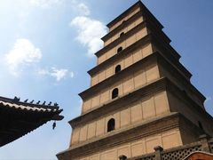 -大慈恩寺(大雁塔)