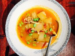 天水精致蔬食料理-天水蔬食料理(树德之光店)