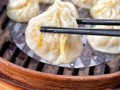 蟹粉小笼-万寿斋(山阴路店)