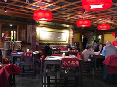 大堂-小吊梨汤·北京菜·烤鸭(长安商场-首都博物馆店)
