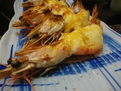烤芝士虾-景鹤料理(上地华联店)