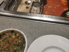 -海底捞火锅(青悦城店)