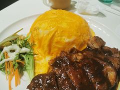 -锦园春香港茶餐厅(西海湾旗舰店)