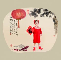 -蜜糖派儿童摄影(青建·太阳岛店)