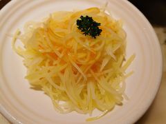 酸辣土豆丝-涌上外婆桥(江北万达店)