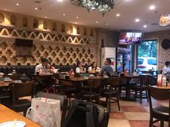 大堂-巴依老爷新疆美食(常营店)