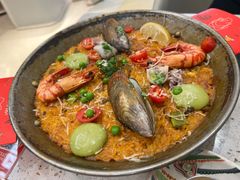 -CRAZYONES西班牙海鲜饭(上海美罗城店)