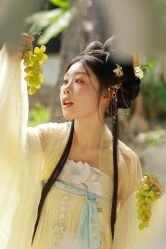 -一揽芳华汉服旗袍体验馆(拙政园店)