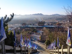 -天津盘山风景名胜区