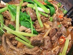 -大自然醉鹅·铁锅火焰鹅(上海联洋店)