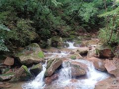 -本溪汤沟绿石谷森林公园