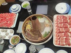 -蒙星月涮肚火锅城(宏运家园店)