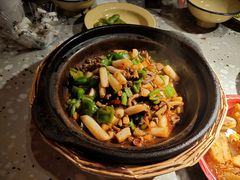 -鹤江桥·红油牛肉粉(SKP店)