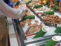 -容城湾烤肉海鲜自助(清远保利广场店)