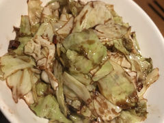手撕卷心菜-李久其家民间餐厅(梅溪湖店)
