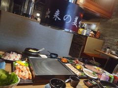 -山居屋炭火烧肉(厚街万达店)