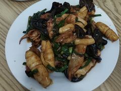 五花肉炒比管-九龙餐厅(大沽路店)