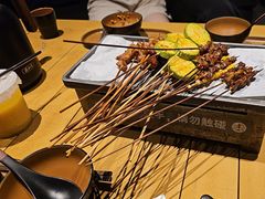 -花和尚·湘西小串烧烤(祈福店)